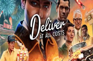 Deliver At All Costs Pre-Installed Worldofpcgames