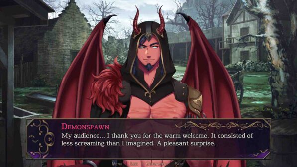 Demonheart The Cursed Trial On PC