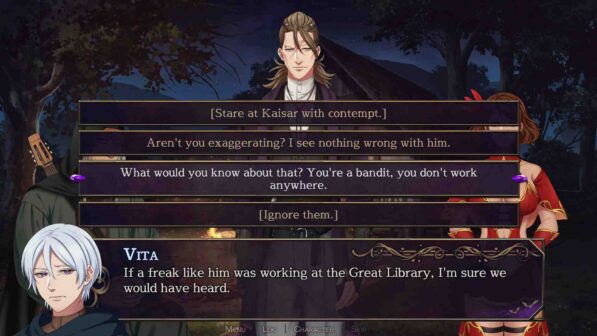 Demonheart The Cursed Trial Steam Game
