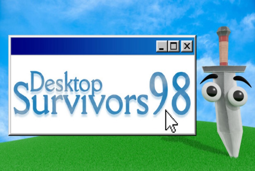 Desktop Survivors 98 Pre-Installed Worldofpcgames