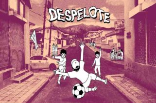 Despelote Pre-Installed Worldofpcgames