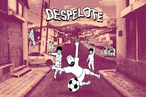 Despelote Pre-Installed Worldofpcgames