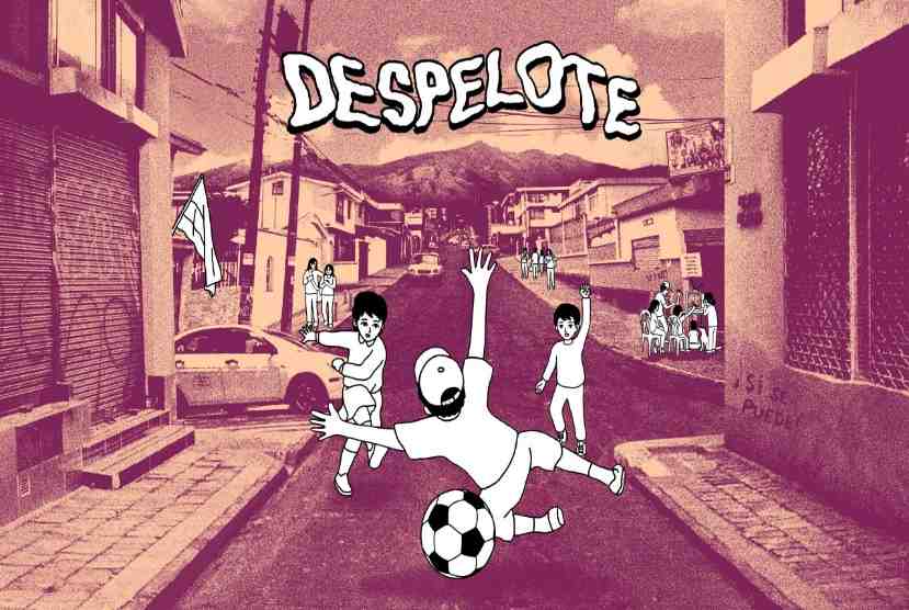 Despelote Pre-Installed Worldofpcgames
