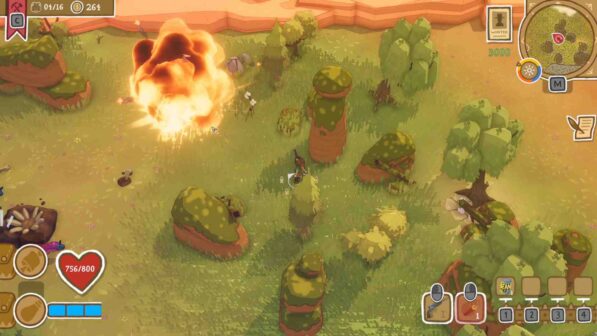 Dino Path Trail Steam Game