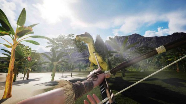 Dinosaur World GamePlay