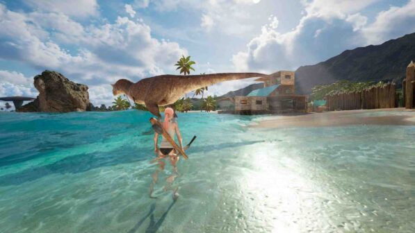 Dinosaur World Online