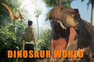 Dinosaur World Pre-Installed Worldofpcgames