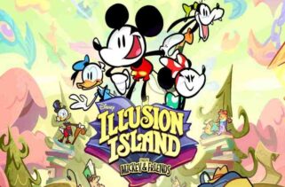 Disney Illusion Island Starring Mickey & Friends Pre-Installed Worldofpcgames