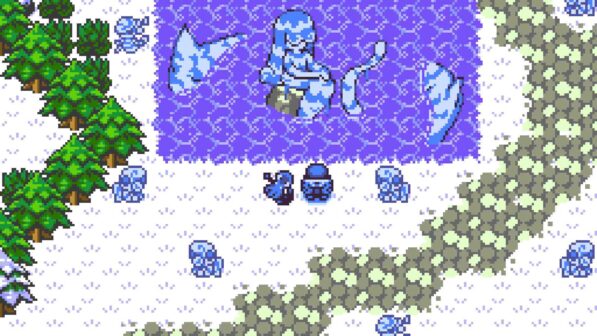 Dokimon Quest GamePlay