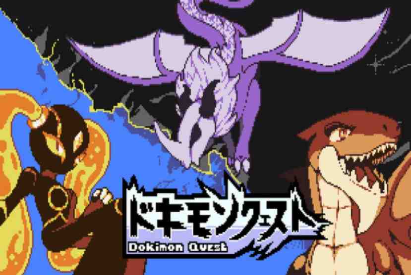 Dokimon Quest Pre-Installed Worldofpcgames