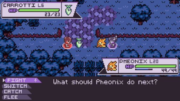 Dokimon Quest Steam Game