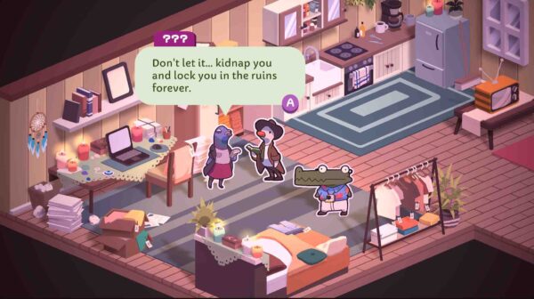 Duck Detective The Ghost of Glamping On PC