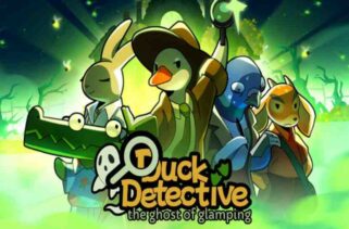 Duck Detective The Ghost of Glamping Pre-Installed Worldofpcgames