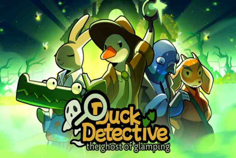 Duck Detective The Ghost of Glamping Pre-Installed Worldofpcgames