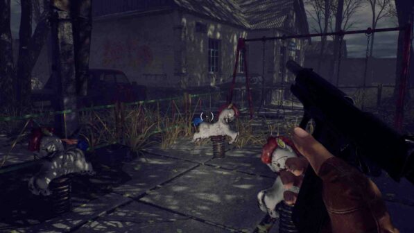 EBOLA VILLAGE Steam Game
