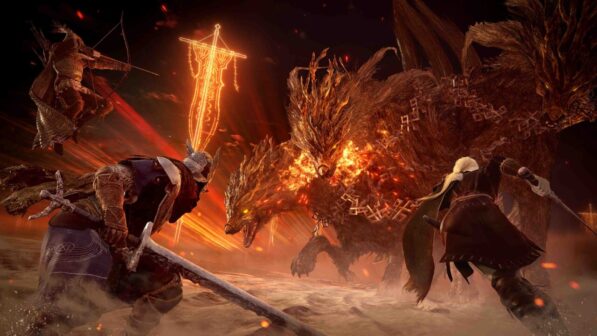 ELDEN RING NIGHTREIGN Steam Game