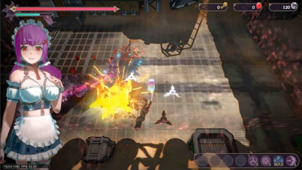 EvilSlayer Steam Game