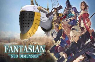 FANTASIAN Neo Dimension Pre-Installed Worldofpcgames