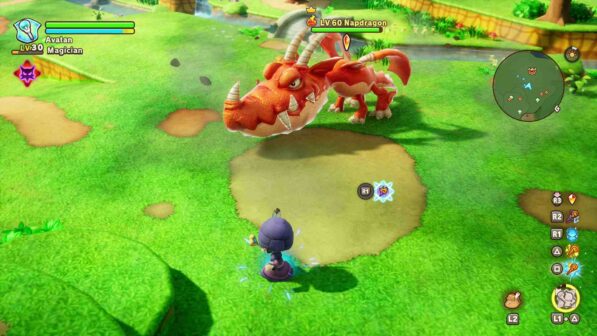 FANTASY LIFE i The Girl Who Steals Time GamePlay