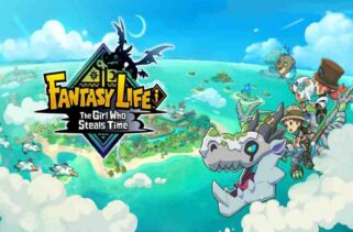 FANTASY LIFE i The Girl Who Steals Time Pre-Installed Worldofpcgames