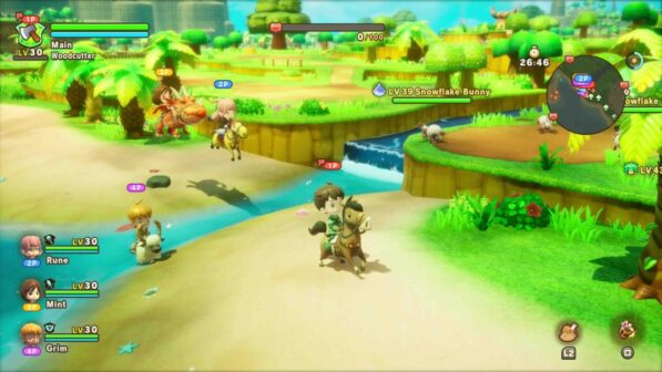 FANTASY LIFE i The Girl Who Steals Time Reviews