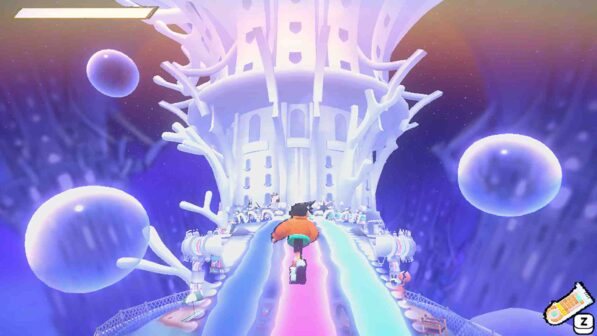 FREERIDE GamePlay