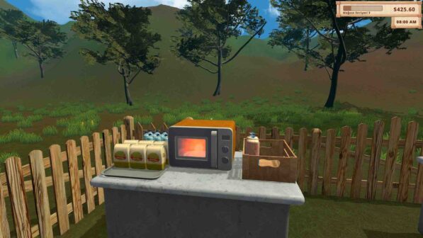 Farming and Supermarket Simulator Online