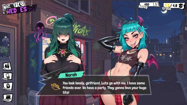 Femboy Futa House GamePlay