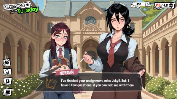 Femboy Futa House Online