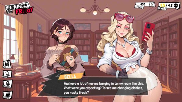 Femboy Futa House Steam Game