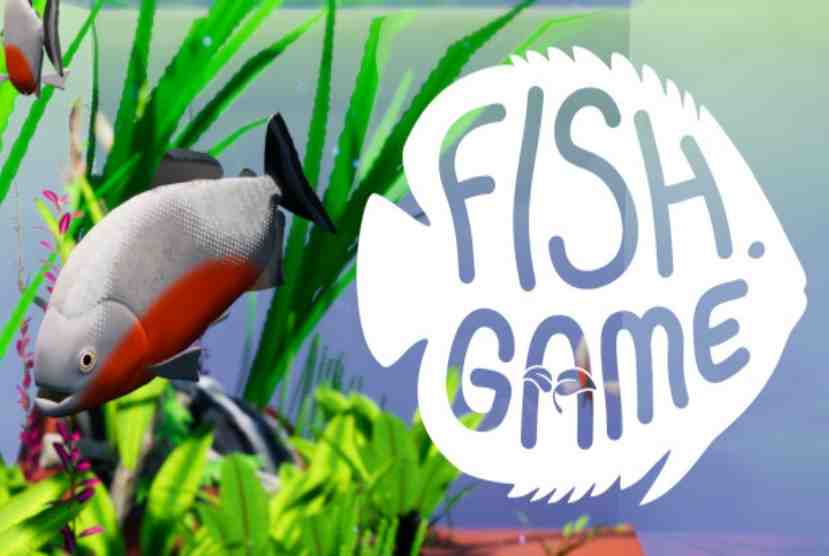 Fish Game Pre-Installed Worldofpcgames