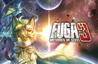 Fuga Melodies of Steel 3 Pre-Installed Worldofpcgames