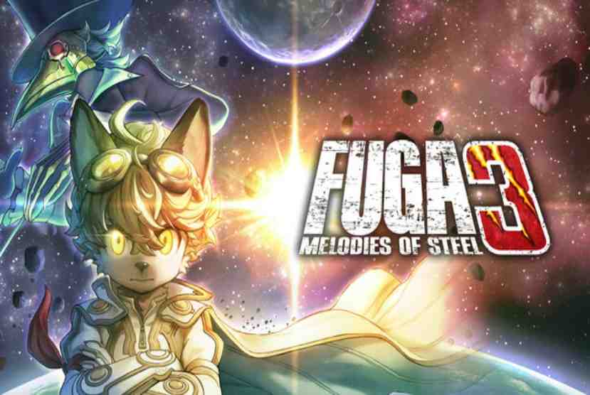 Fuga Melodies of Steel 3 Pre-Installed Worldofpcgames