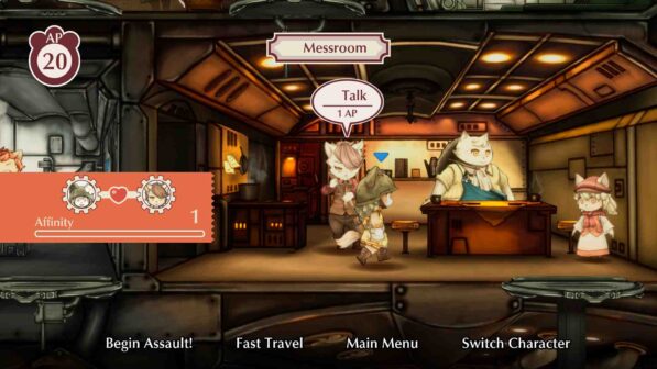 Fuga Melodies of Steel 3 Steam Game