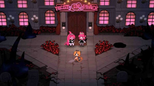 Garden of Witches Online
