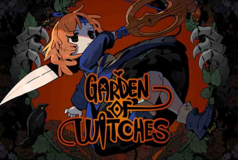 Garden of Witches Pre-Installed Worldofpcgames