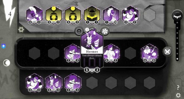 Gods vs Horrors Steam Game