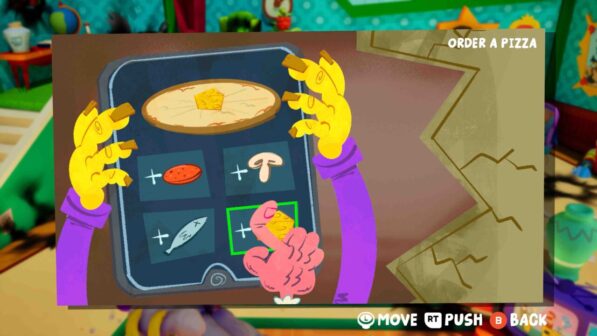 Grandma, No! Steam Game