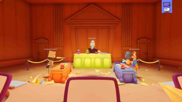 Guilty as Sock! On PC