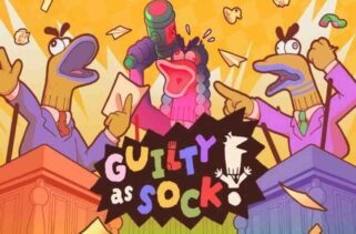 Guilty as Sock! Pre-Installed Worldofpcgames