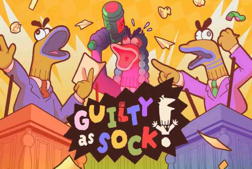 Guilty as Sock! Pre-Installed Worldofpcgames