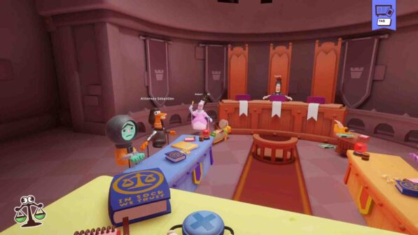 Guilty as Sock! Reviews