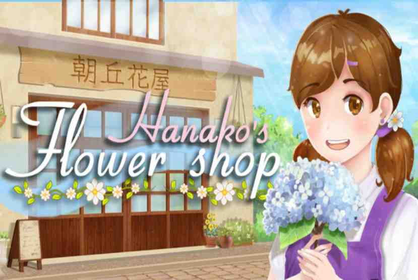 Hanakos Flower Shop Pre-Installed Worldofpcgames