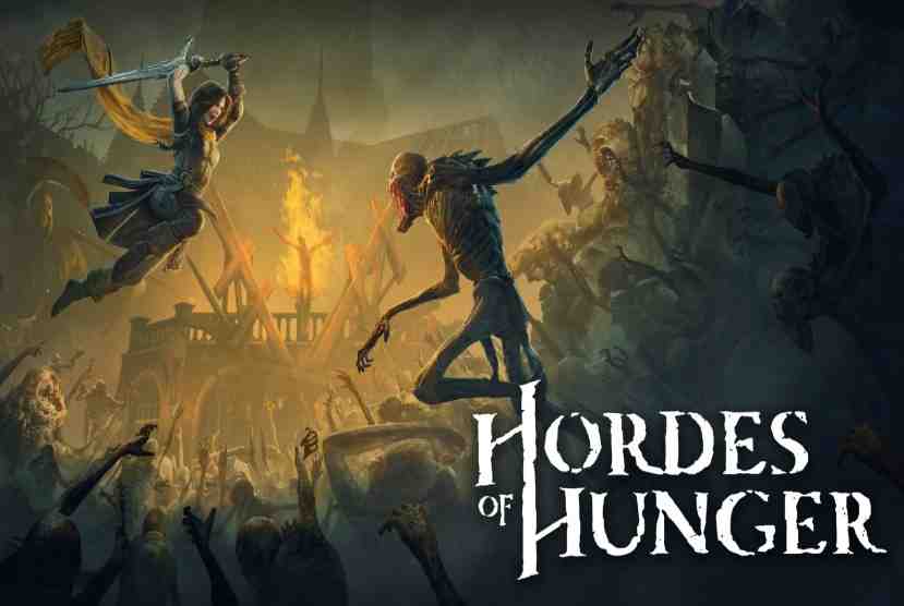 Hordes of Hunger Pre-Installed Worldofpcgames