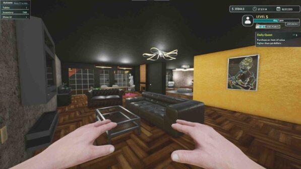 Hotel Owner Simulator GamePlay