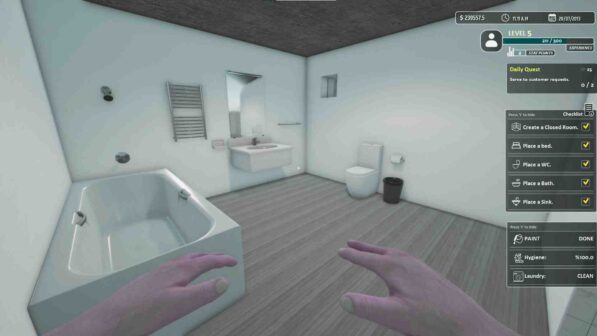 Hotel Owner Simulator Online