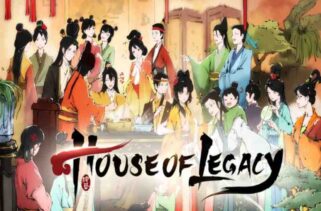 House of Legacy Pre-Installed Worldofpcgames