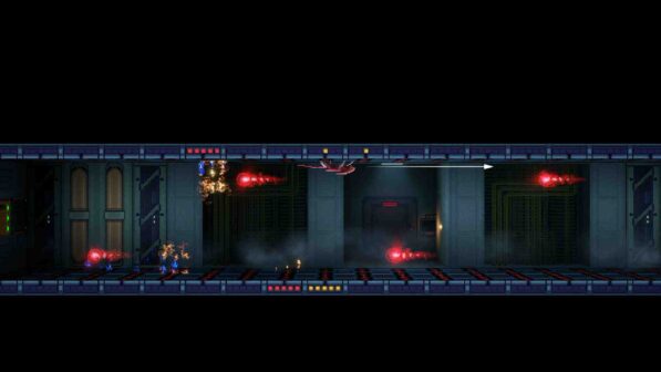 ION Shift GamePlay