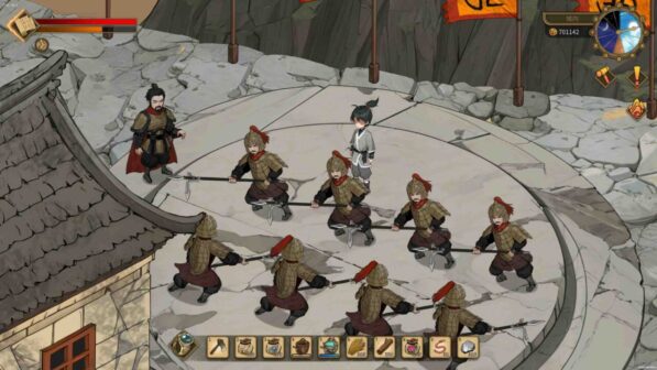 Immortal Farmer System’s Mandate Reviews