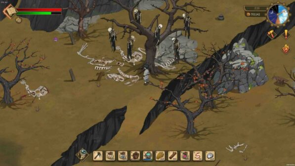 Immortal Farmer System’s Mandate Steam Game